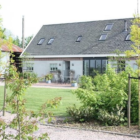 Bed and Breakfast De Nachtdijk Вейк-бей-Дурстеде Екстер'єр фото