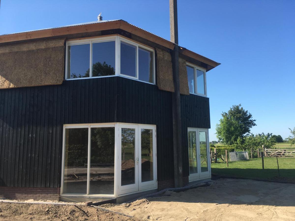 Bed and Breakfast De Nachtdijk Вейк-бей-Дурстеде Екстер'єр фото