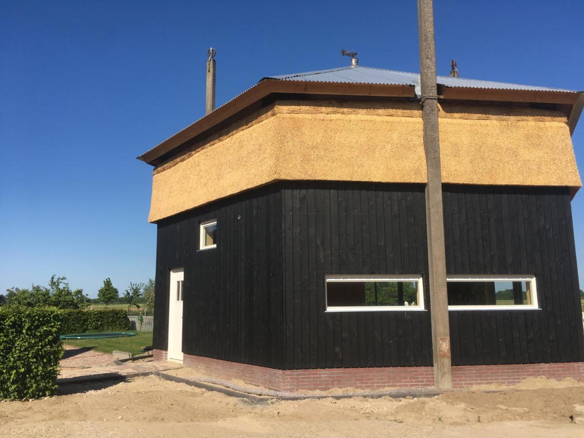 Bed and Breakfast De Nachtdijk Вейк-бей-Дурстеде Екстер'єр фото