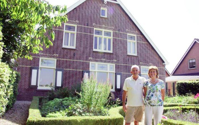 Bed and Breakfast De Nachtdijk Вейк-бей-Дурстеде Екстер'єр фото