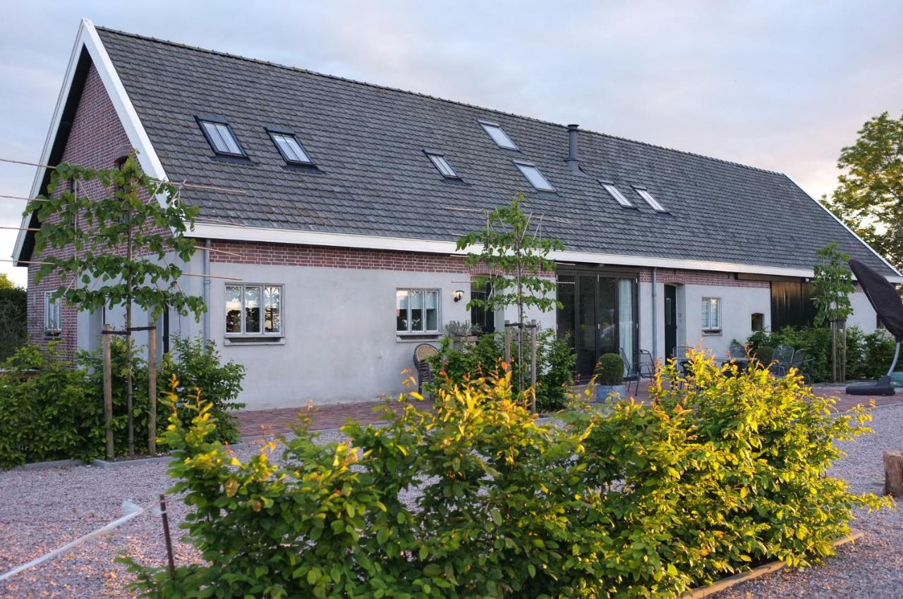 Bed and Breakfast De Nachtdijk Вейк-бей-Дурстеде Екстер'єр фото
