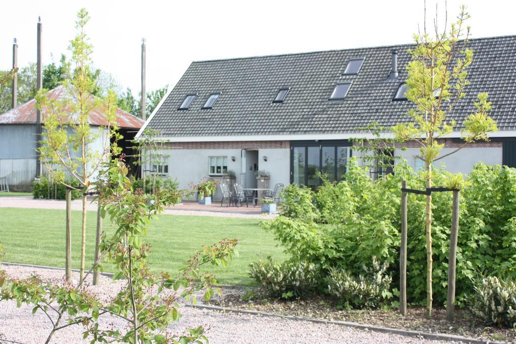 Bed and Breakfast De Nachtdijk Вейк-бей-Дурстеде Екстер'єр фото