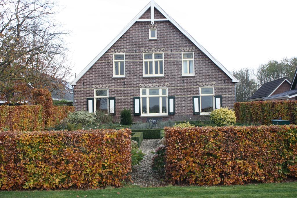 Bed and Breakfast De Nachtdijk Вейк-бей-Дурстеде Екстер'єр фото