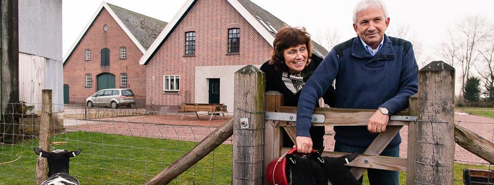 Bed and Breakfast De Nachtdijk Вейк-бей-Дурстеде Екстер'єр фото