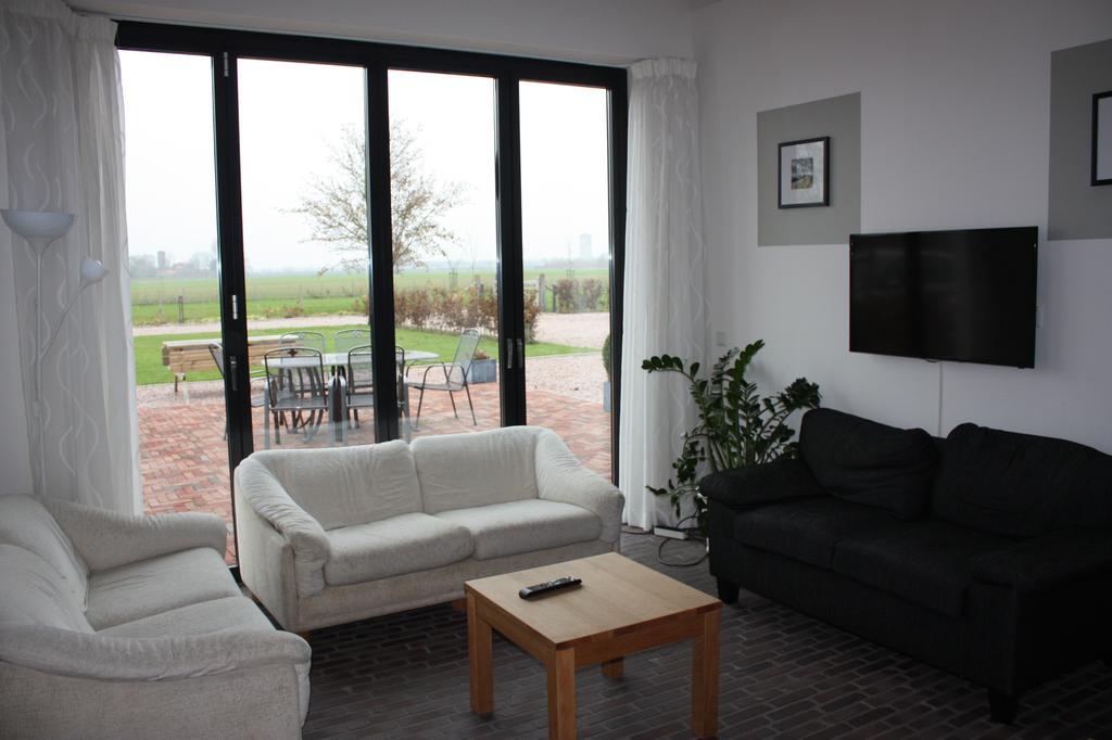 Bed and Breakfast De Nachtdijk Вейк-бей-Дурстеде Екстер'єр фото