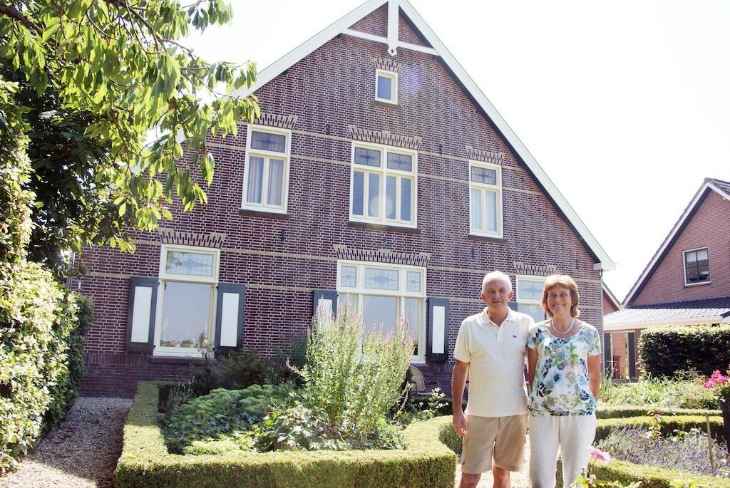 Bed and Breakfast De Nachtdijk Вейк-бей-Дурстеде Екстер'єр фото