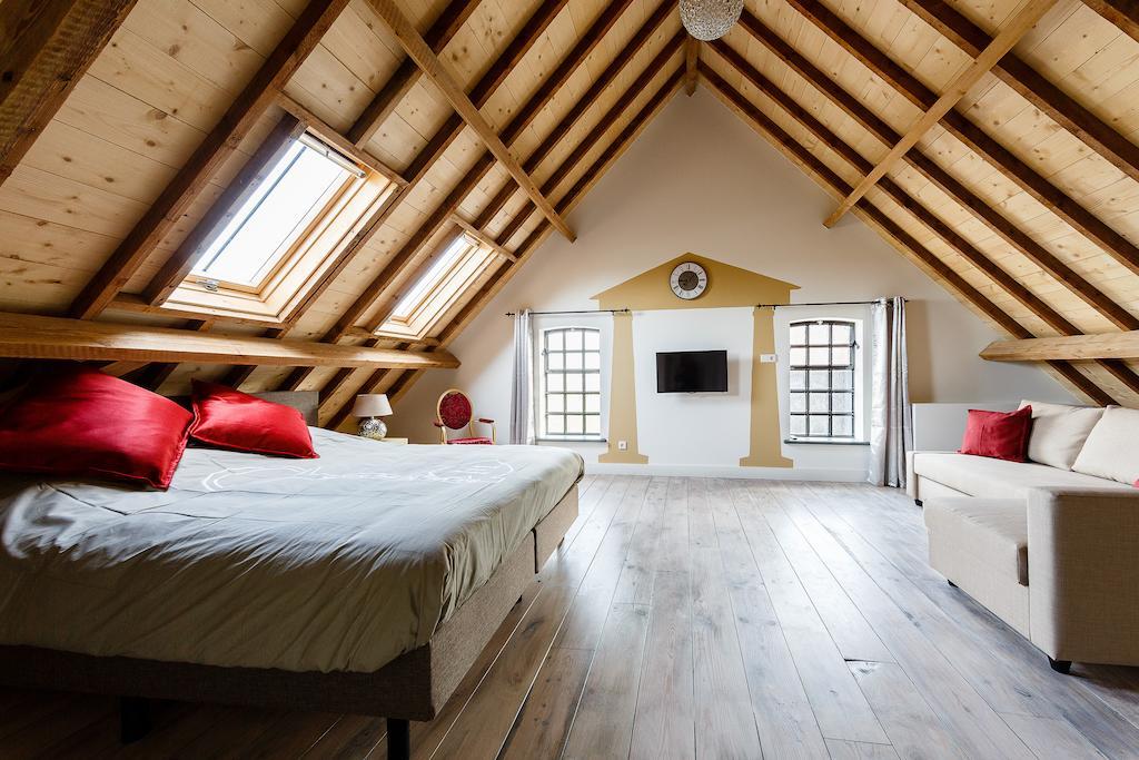 Bed and Breakfast De Nachtdijk Вейк-бей-Дурстеде Номер фото
