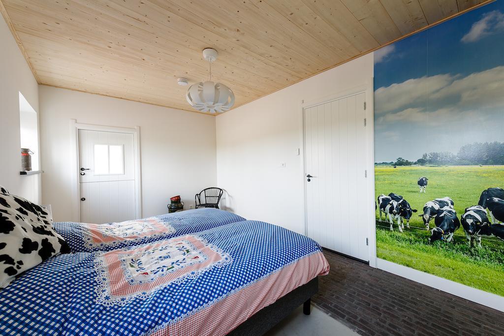 Bed and Breakfast De Nachtdijk Вейк-бей-Дурстеде Номер фото