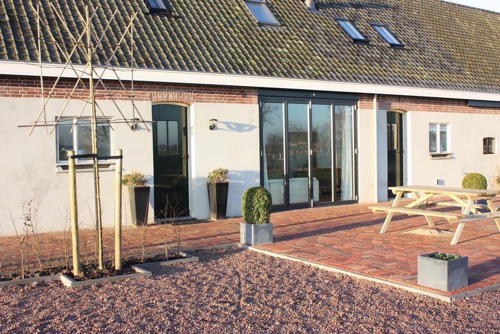 Bed and Breakfast De Nachtdijk Вейк-бей-Дурстеде Екстер'єр фото