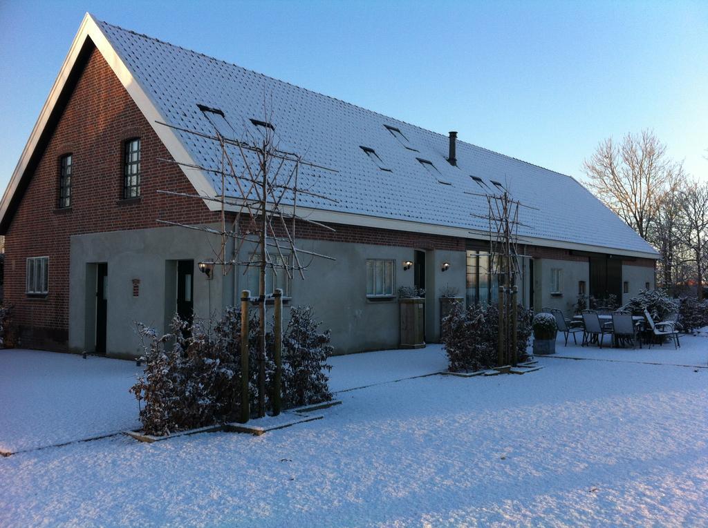 Bed and Breakfast De Nachtdijk Вейк-бей-Дурстеде Екстер'єр фото