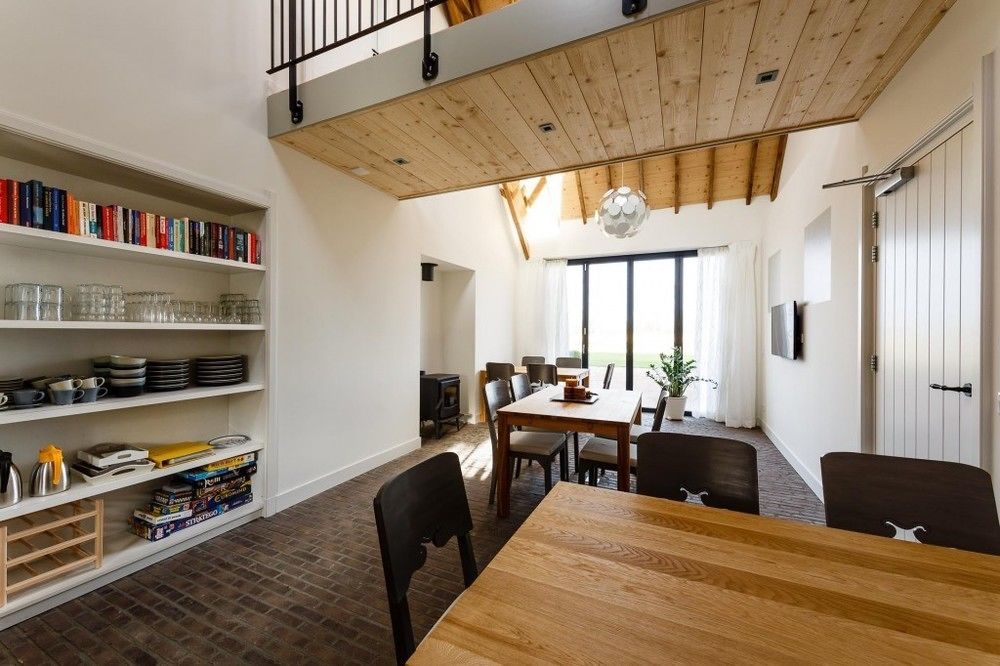 Bed and Breakfast De Nachtdijk Вейк-бей-Дурстеде Екстер'єр фото