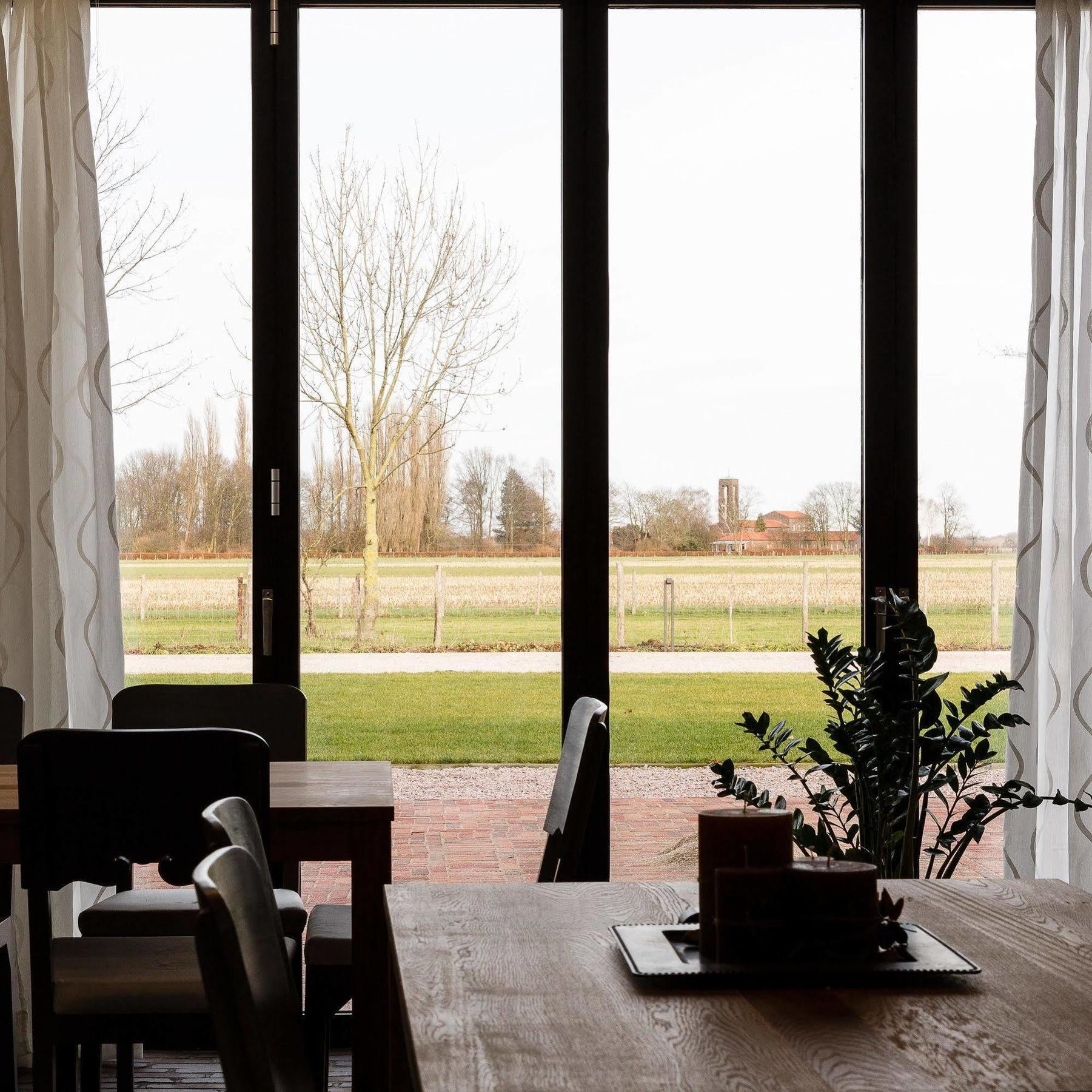 Bed and Breakfast De Nachtdijk Вейк-бей-Дурстеде Екстер'єр фото
