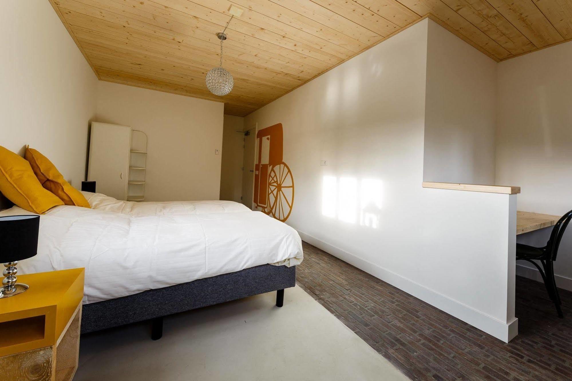 Bed and Breakfast De Nachtdijk Вейк-бей-Дурстеде Екстер'єр фото