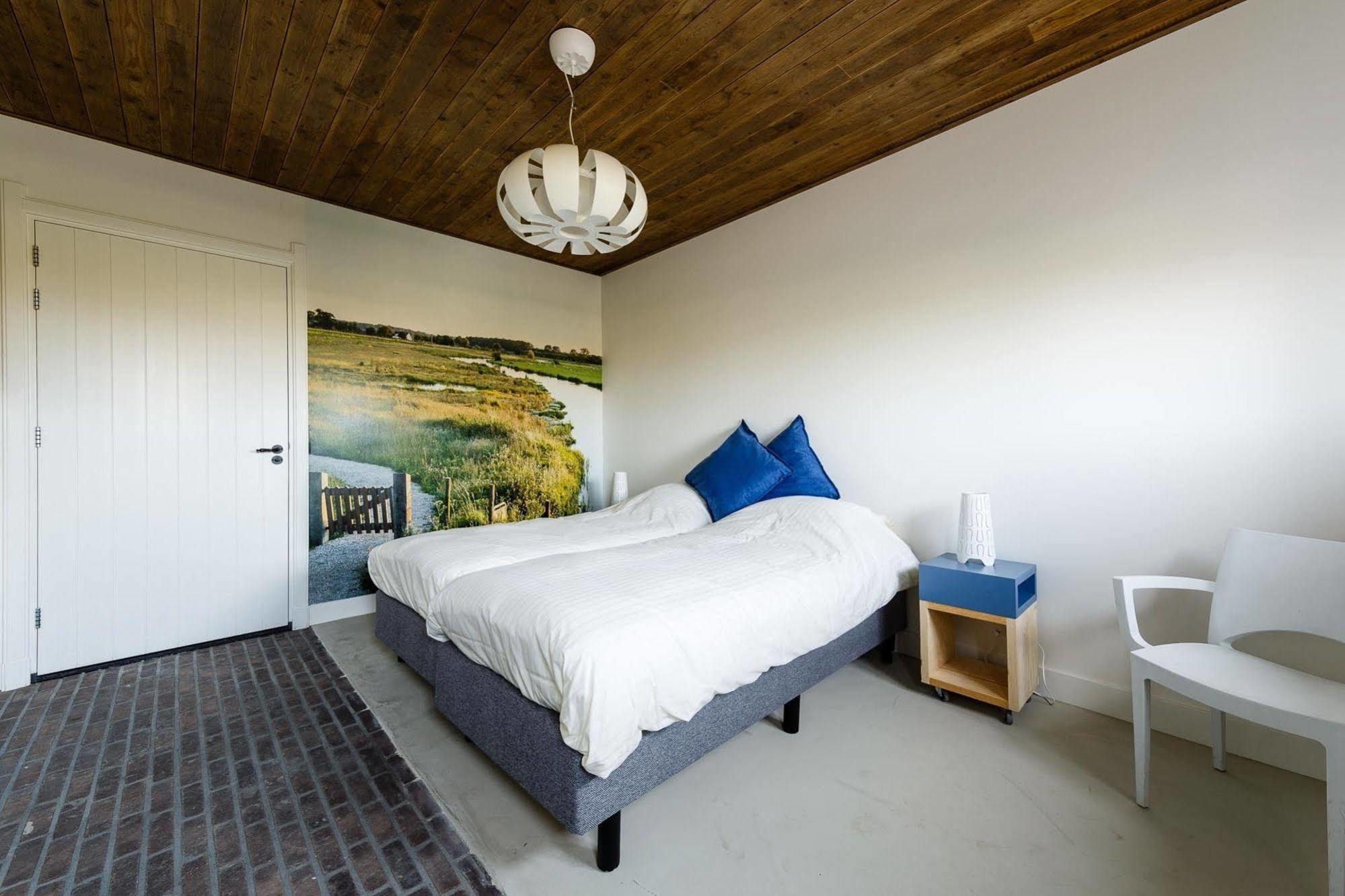 Bed and Breakfast De Nachtdijk Вейк-бей-Дурстеде Екстер'єр фото