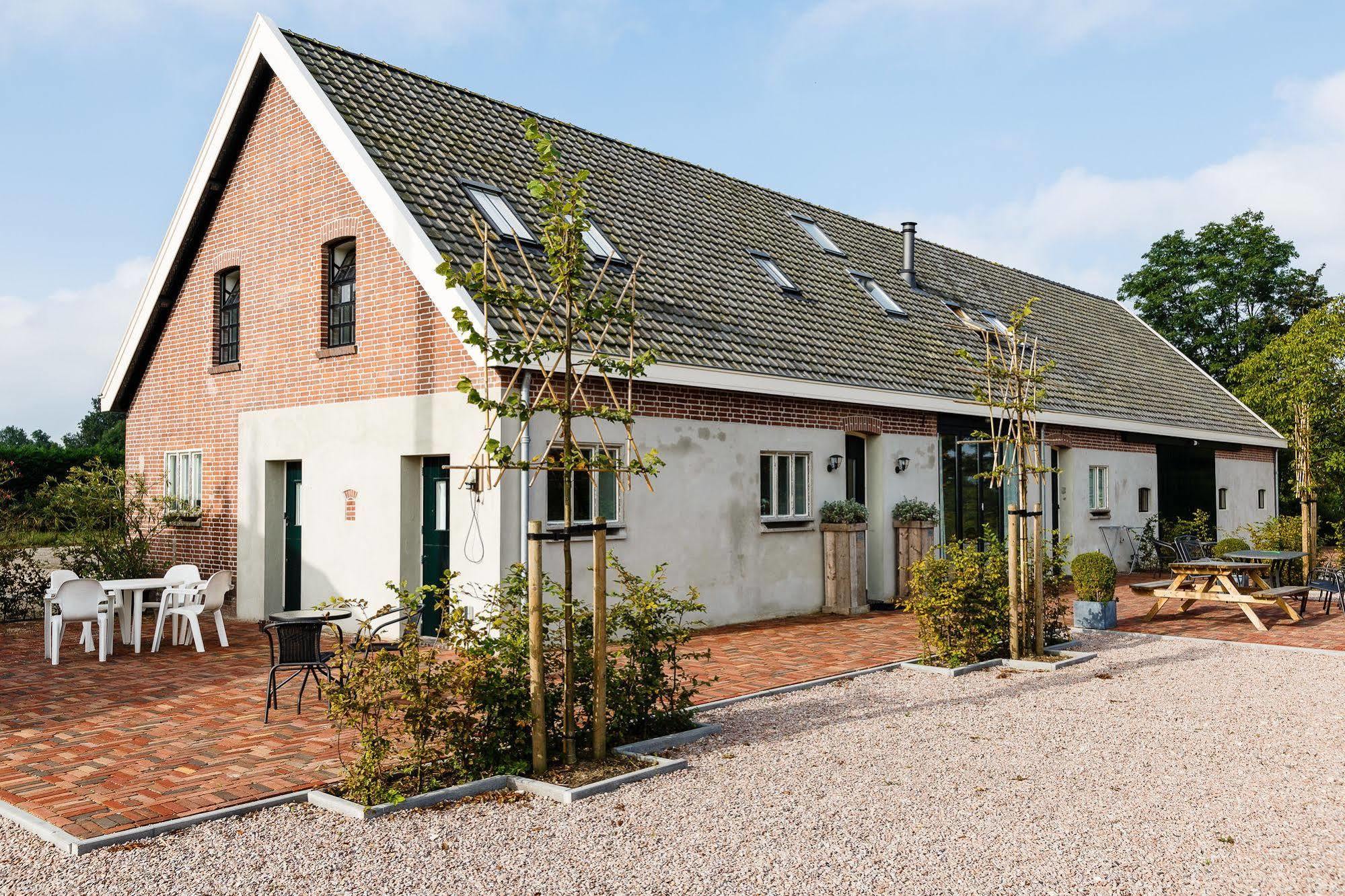 Bed and Breakfast De Nachtdijk Вейк-бей-Дурстеде Екстер'єр фото