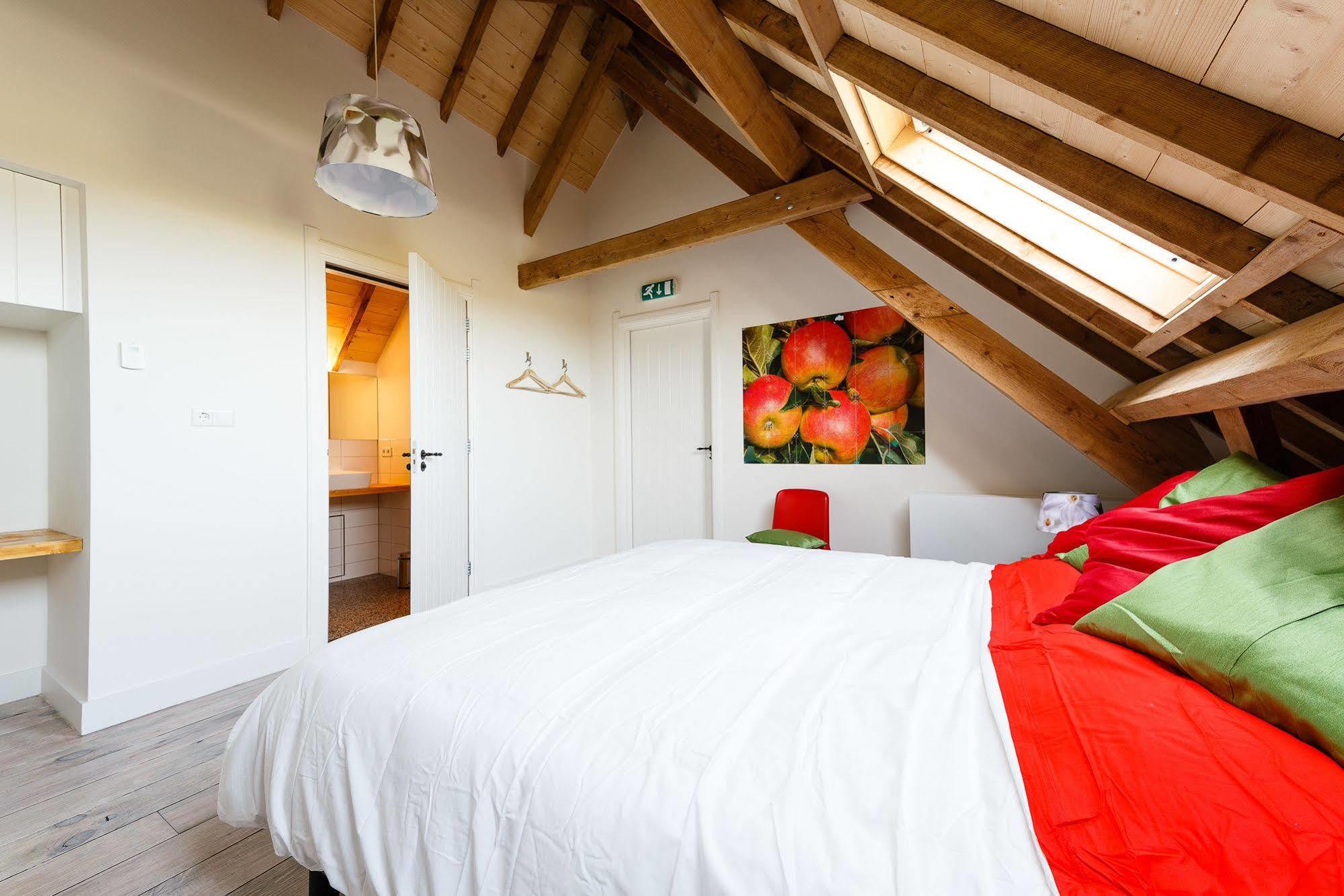 Bed and Breakfast De Nachtdijk Вейк-бей-Дурстеде Екстер'єр фото