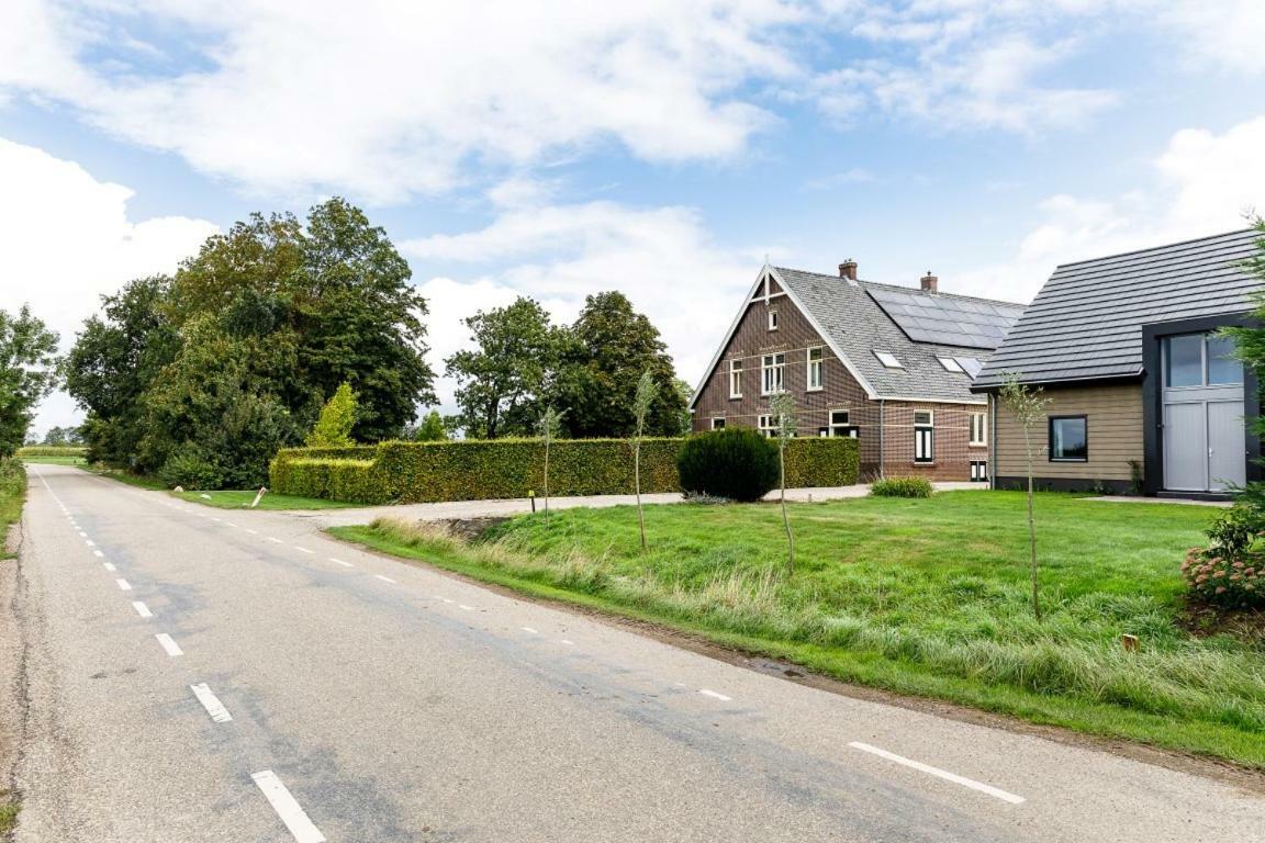 Bed and Breakfast De Nachtdijk Вейк-бей-Дурстеде Екстер'єр фото