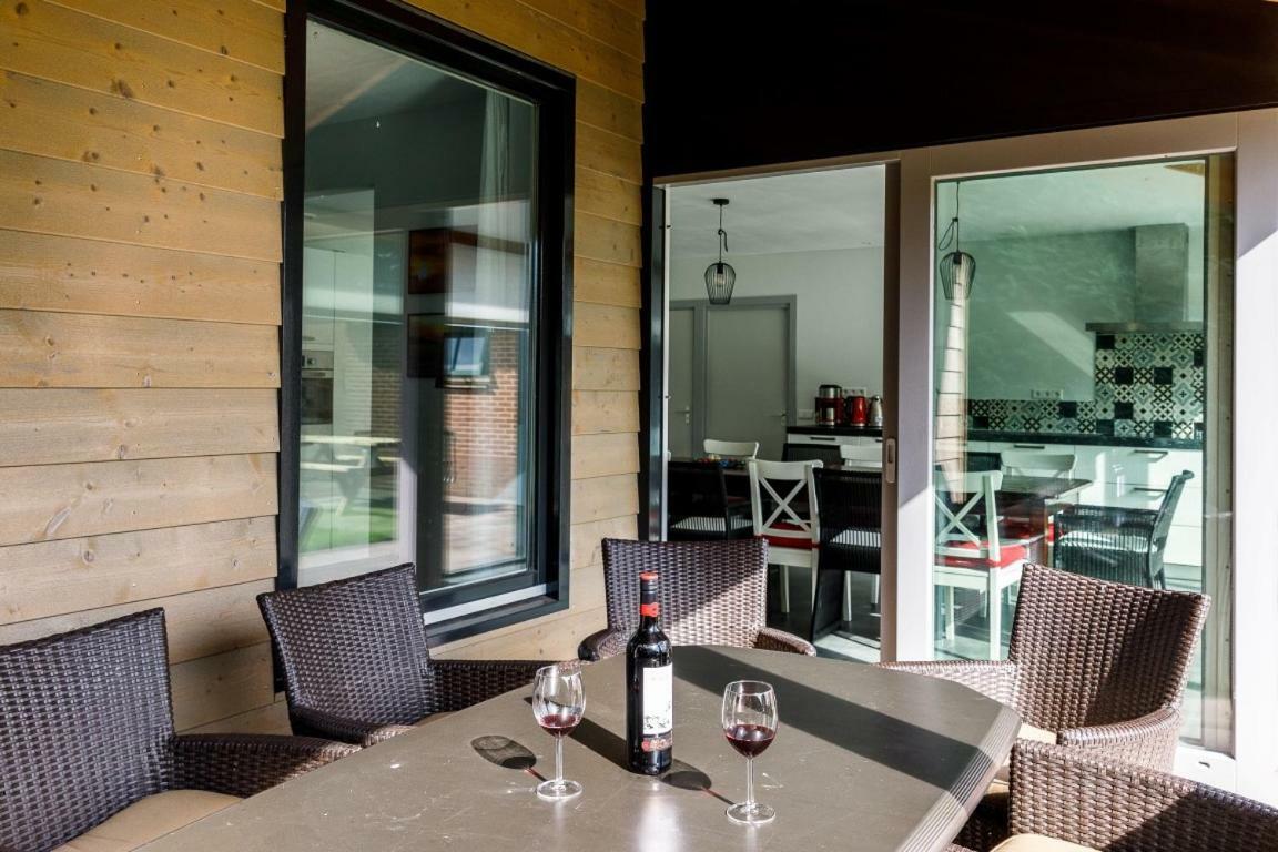 Bed and Breakfast De Nachtdijk Вейк-бей-Дурстеде Екстер'єр фото